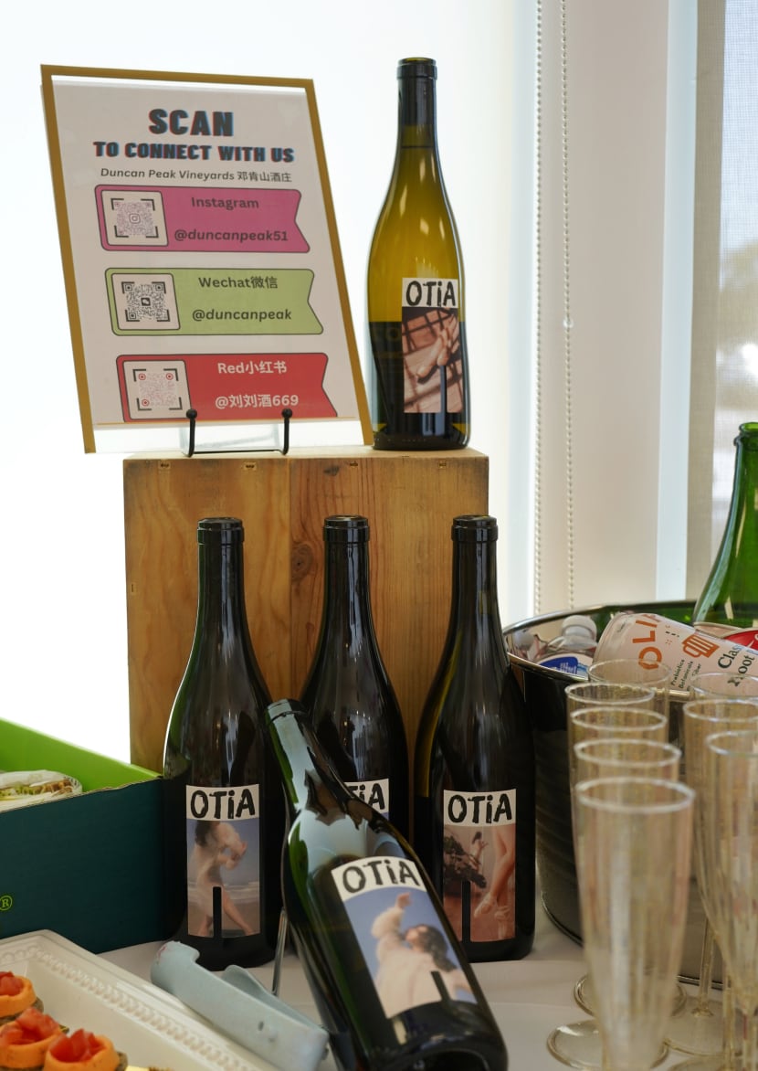Duncan Peak Vineyards project visual