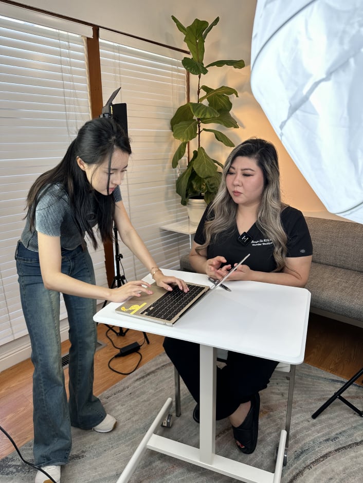 RedNote Content video