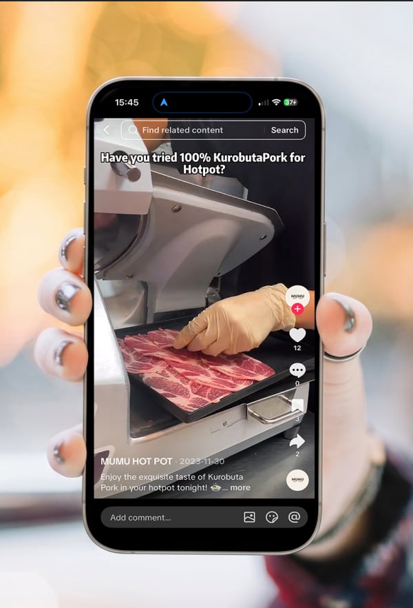 Mumu Hot Pot case study